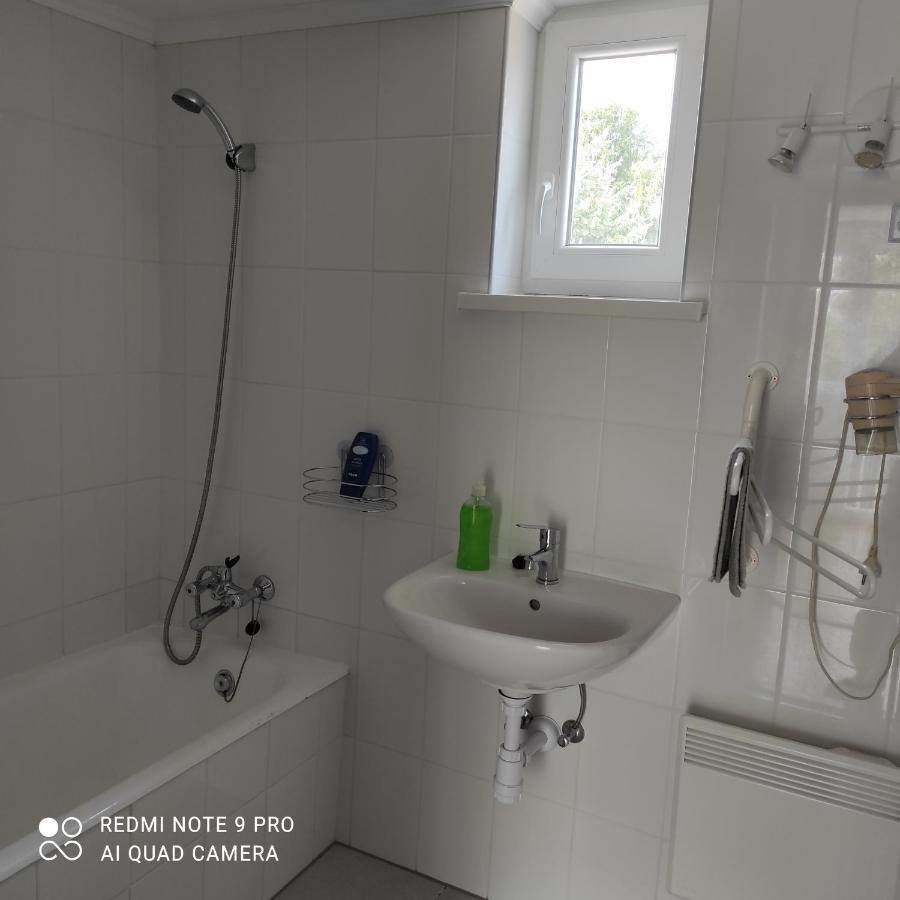 Apartman Garami Porta Mezőkövesd Екстериор снимка