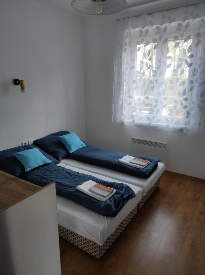 Apartman Garami Porta Mezőkövesd Екстериор снимка