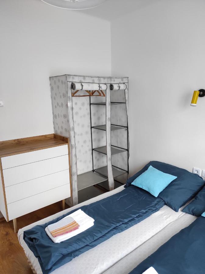Apartman Garami Porta Mezőkövesd Екстериор снимка