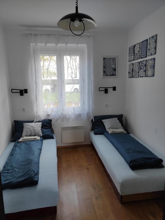 Apartman Garami Porta Mezőkövesd Екстериор снимка