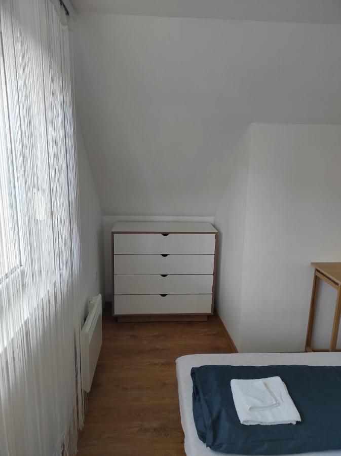 Apartman Garami Porta Mezőkövesd Екстериор снимка