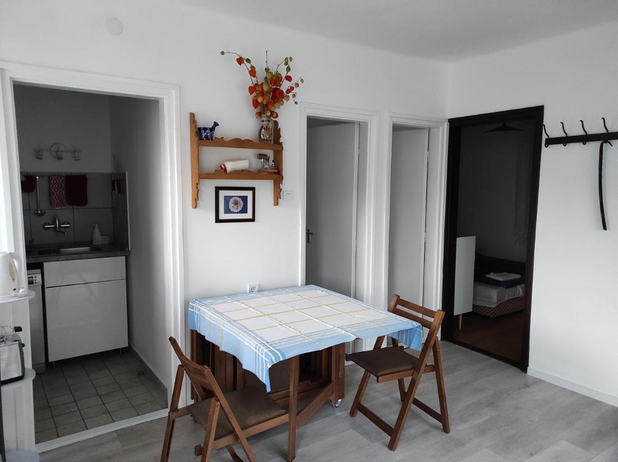 Apartman Garami Porta Mezőkövesd Екстериор снимка