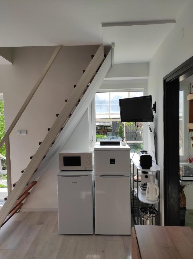 Apartman Garami Porta Mezőkövesd Екстериор снимка
