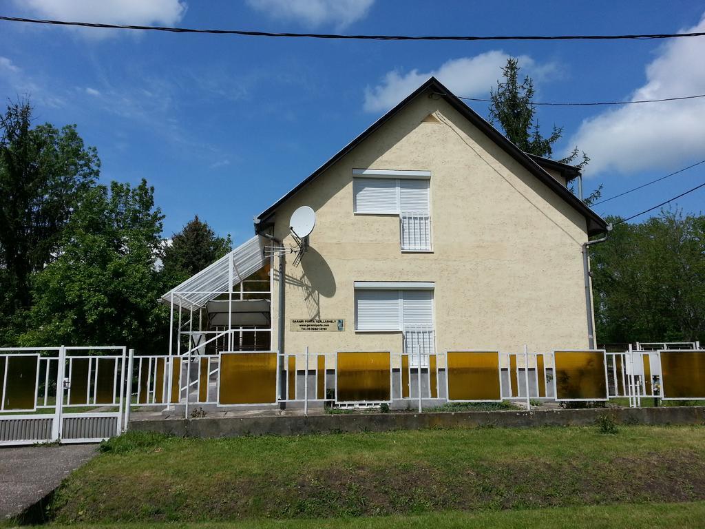 Apartman Garami Porta Mezőkövesd Екстериор снимка